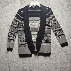 TALBOTS CARDIGAN LAMBS‎ WOOL